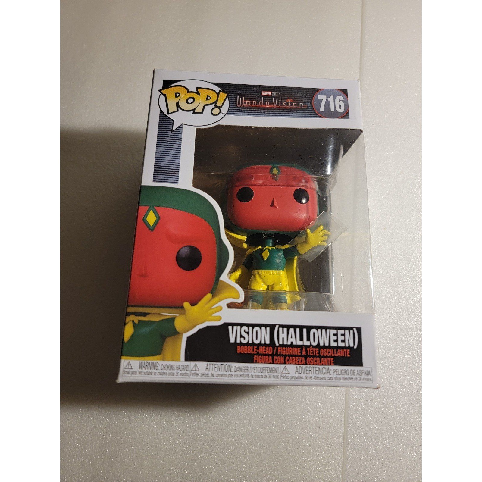 Marvel Wanda Vision Halloween 716
